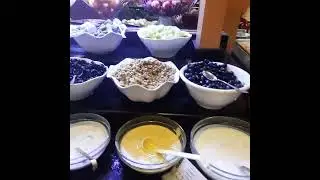 Питание в отеле FUN & SUN FAMILY Club Saphire (полный обзор ужина начиная с детской зоны)