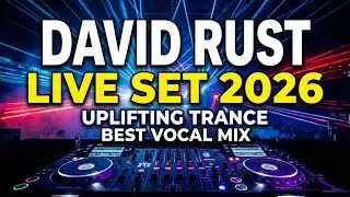 David Rust Performs His BEST Live Show in Glasgow