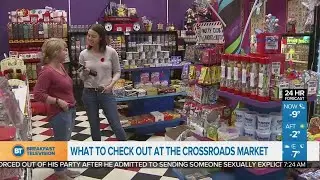 What to Check Out at the Crossroads Market