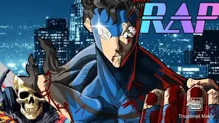 INVINCIBLE RAP! | 