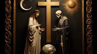 The Full Story About the Cross &mdash; It Was a Map Between Worlds