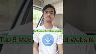 Top 5 Movies Downloading Websites | Webseries Download 💯🔥 #shorts