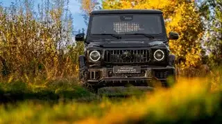 G63 AMG 2025 Facelift