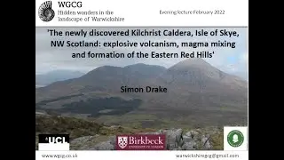 Kilchrist Caldera on the Isle of Skye - Simon Drake