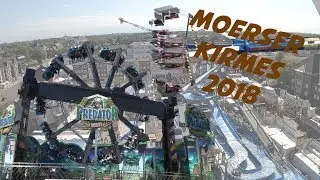 Reportage Moerser Kirmes 2018 [kirmes-fabian]