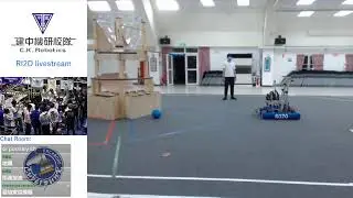 CyberpunK FRC#8020 Robot In 2 Days ~~ Day One