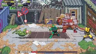 Shell Shocking Turtle Power ‼️🐢