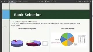 Genetic Algorithm (Section 8) - Artificial Intelligence