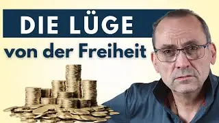 Die gefährliche Lüge der finanziellen Freiheit (und was sie mit dir macht)