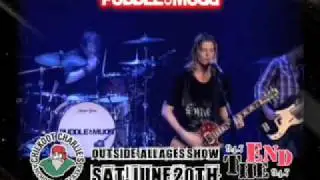 Puddle Of Mudd at Koots
