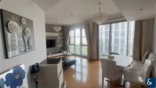 2 Bed Apartment in Standpoint Towers, Downtown Dubai
