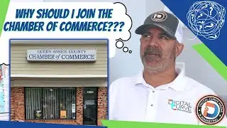 Why Should My Business Join the Local Chamber of Commerce?