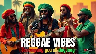 🎶 Roots & Lovers Reggae Live – Bob Marley, Jimmy Cliff & Classic Mix