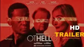 Othello (2026) || Announcement Trailer HD, Toby Jones, Caitlin Fitzgerald, David Harewood