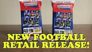 NEW RELEASE! | 2022 Panini Rookies and Stars Value Packs