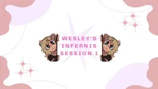 Wesley's Moons SMHQ: INFERNIS