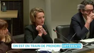 Commission d’enquête Audiovisuel Public - Audition France Inter 