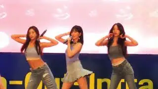 230811 VIVIZ(비비지) - BOP BOP! @대한민국 국제 관광박람회｜Galaxy S23 Ultra