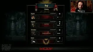 HolyFistHD 2016 - Darkest Dungeon - Dat Skills