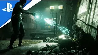 Deathbound&trade; LOOKS ABSOLUTELY HAUNTING in 4K on PS5