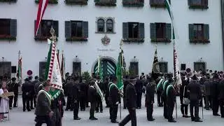 Jubiläum - 140 Jahre Kameradschaftsbund Öblarn