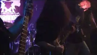Fallen Grace - GraceHammer (HD Version Live)