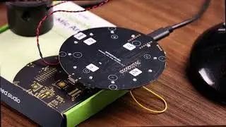 Seeed Studio ReSpeaker XMOS XVF3800 integrated with Home Assistant