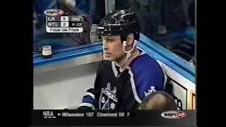Stu Grimson Vs Reid Simpson Round 3. Dec 28, 2000