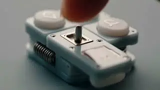 Satisfying Mechanical Fidget Toys ASMR | Clean Click Sounds (AI)