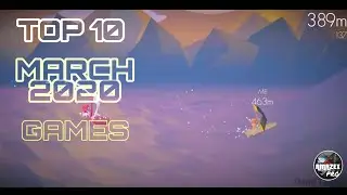 Best android games of march 2020 | top 10 android games.