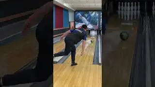 Storm Super Nova Plus Oil = Magic! #shorts #bowling #magic #letsgo