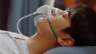 Chanwoo iKon falls into a coma and dies after an accident - sick male lead