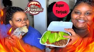 Super Teriyaki & Tacos Arandas🔥