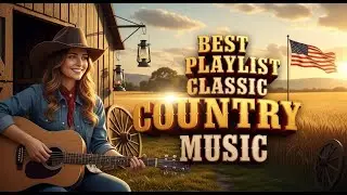 Top 100 Calm Country Hits Playlist || Tanya Tucker, Emmylou Harris, Buck Owens Ъца vol 176