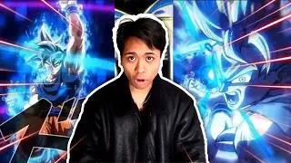 WTFFFFFFFFF!!!! DOKKAN 11TH ANNI REACTION!