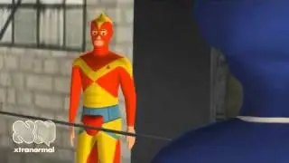The Adventures Of Captain Wood Episode 2