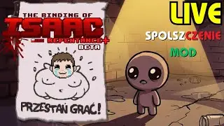 WOLNA PROGRESJA - The Binding of Isaac SPOLSZCZENIE