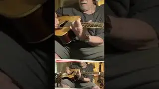 I Hear Calypso Trumpets  #originalacoustic #tuning #alvarezguitars
