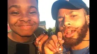 @FlashmanWade Adventures with @JayVersace