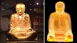This Giant GOLD Buddha Statue In China Holds A Mysterious Secret