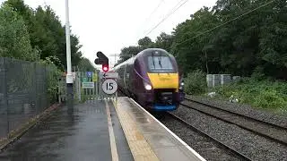 Corby Station 2/8/23