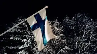 Kimmo Rahja - Sininen ja valkoinen