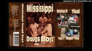Straight Shysta [Mississippi Doug$ Boyz] (T-La-Di & Notorious B1) Gulfport, MS 1993