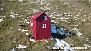 Zıva Vadisi | Sis Dağı | Esenli K&ouml;y&uuml; | Drone &Ccedil;ekimi