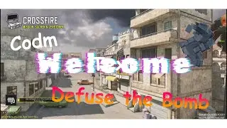 CODM 💣 Defuse the Bomb (Music Cut) #codm