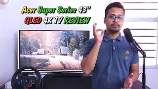 Acer Super Series QLED TV 43