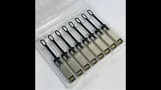 Brocade XBR SFP+ plastic box