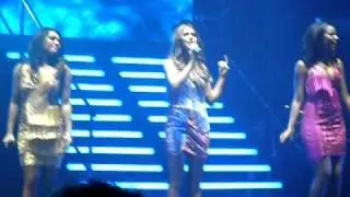 The Saturdays - Issues - O2 Manchester Apollo - 10th February 2011