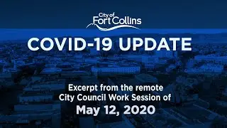 City of Fort Collins COVID-19