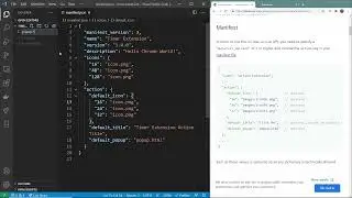 Section 2-4: Popup and Browser Actions - React & TypeScript Chrome Extension Development
